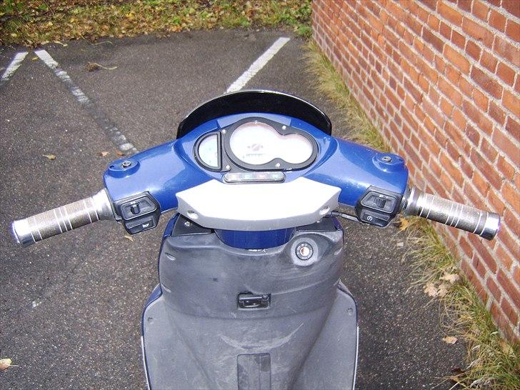 Aprilia SR50  billede 8