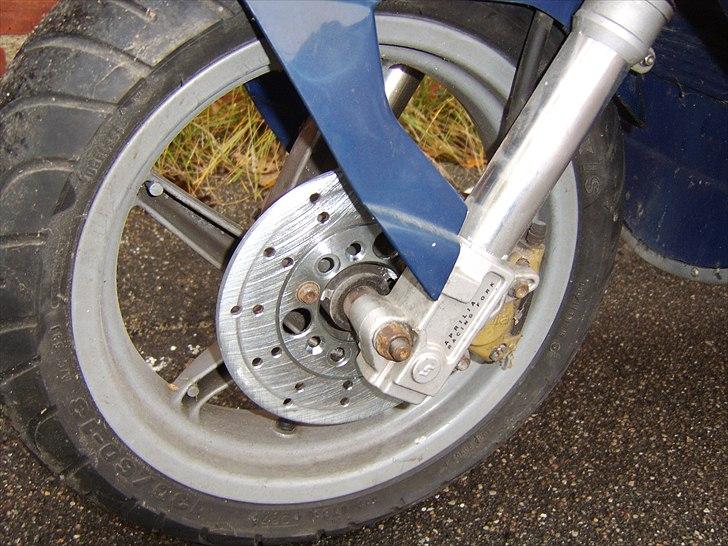 Aprilia SR50  billede 9