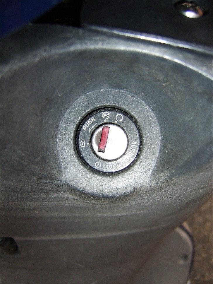 Aprilia SR50  billede 12