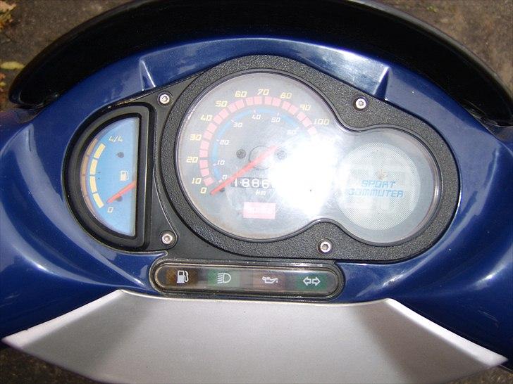 Aprilia SR50  billede 14