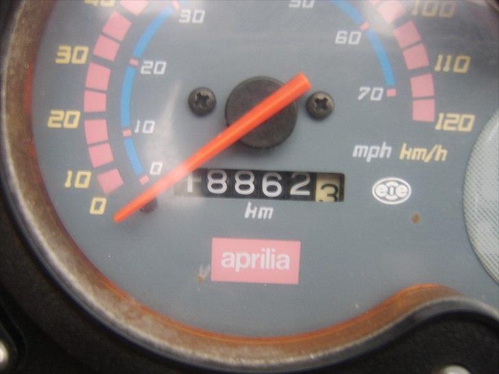 Aprilia SR50  billede 15