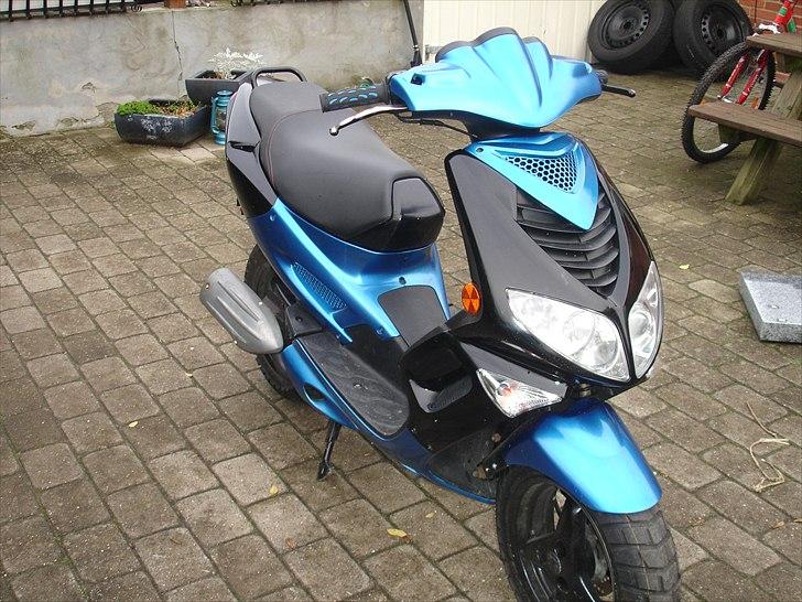 Peugeot Speedfight 2  billede 1