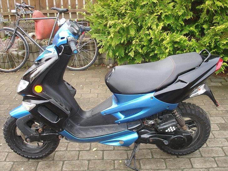 Peugeot Speedfight 2  billede 3