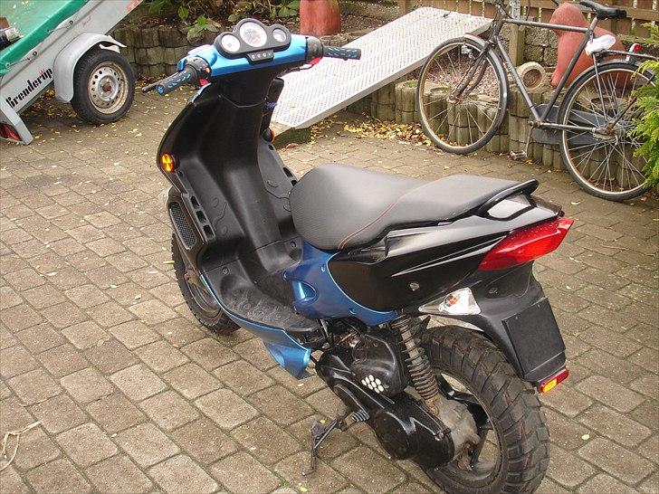 Peugeot Speedfight 2  billede 4