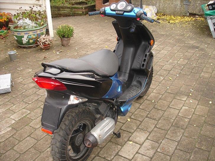 Peugeot Speedfight 2  billede 5