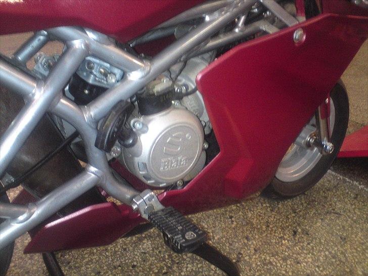 Blata 14 WRS LC DD 13.50hk billede 6