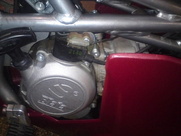 Blata 14 WRS LC DD 13.50hk billede 7