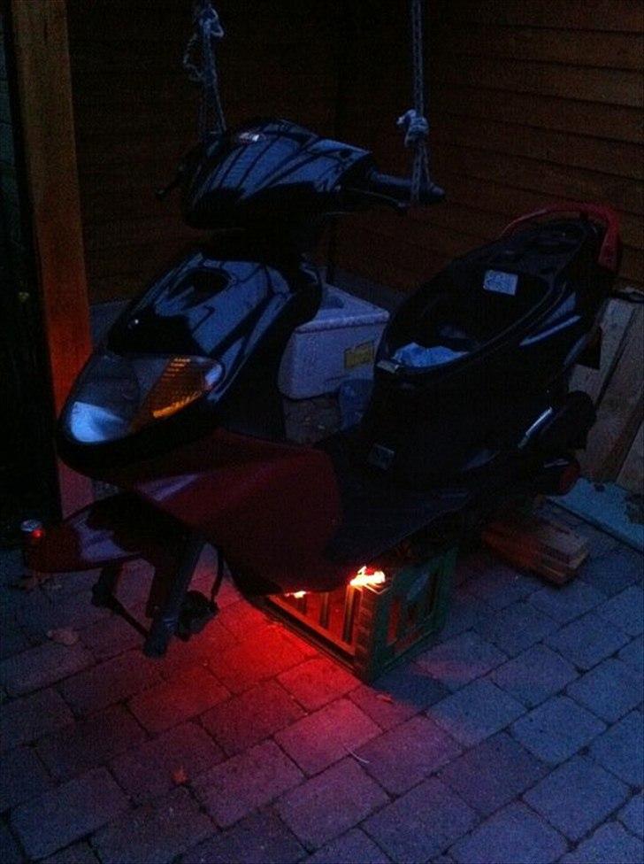 Daelim S-five (SOLGT) billede 14