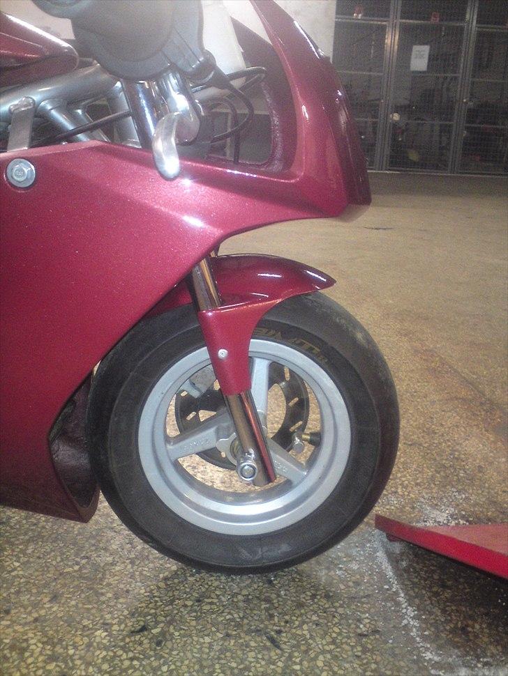 Blata 14 WRS LC DD 13.50hk billede 8