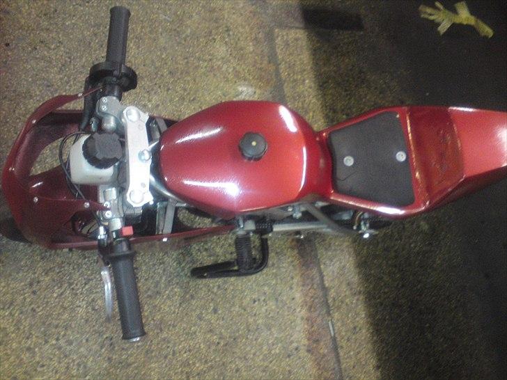 Blata 14 WRS LC DD 13.50hk billede 9