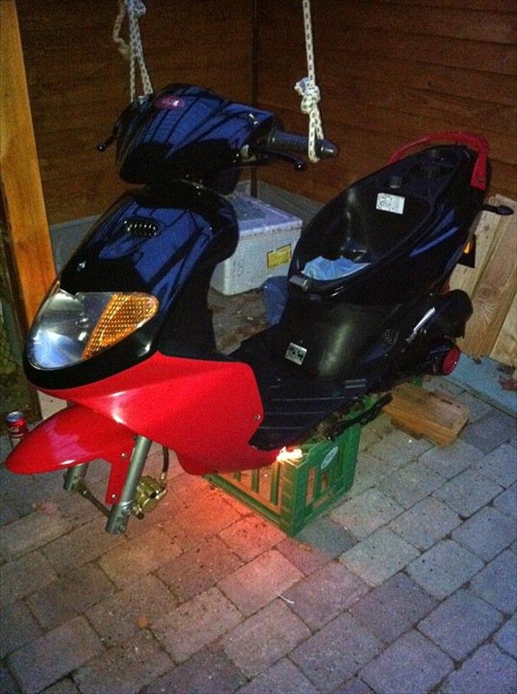 Daelim S-five (SOLGT) billede 15