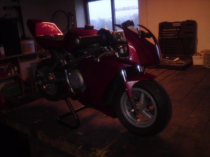 Blata 14 WRS LC DD 13.50hk billede 10