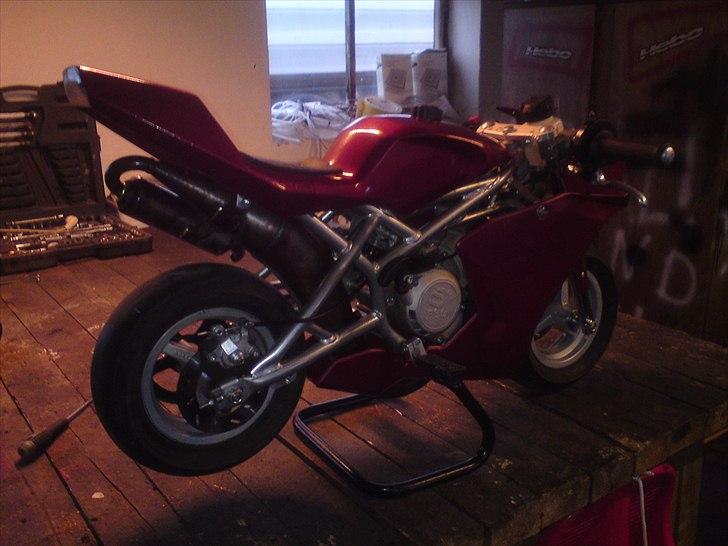 Blata 14 WRS LC DD 13.50hk billede 11