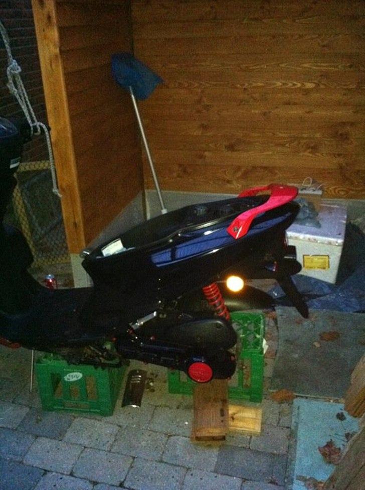 Daelim S-five (SOLGT) billede 16