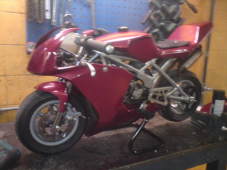 Blata 14 WRS LC DD 13.50hk billede 12