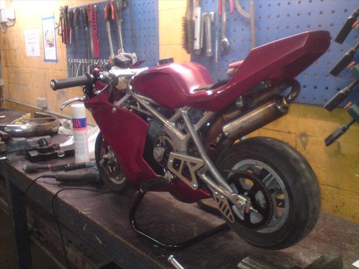 Blata 14 WRS LC DD 13.50hk billede 13