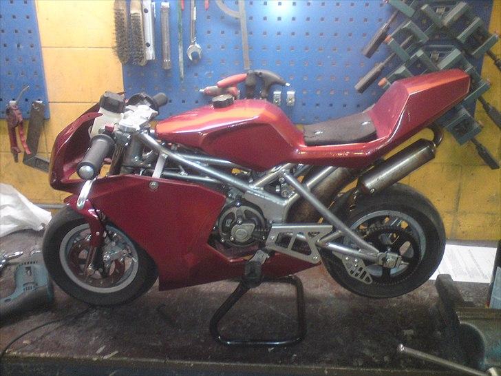 Blata 14 WRS LC DD 13.50hk billede 14