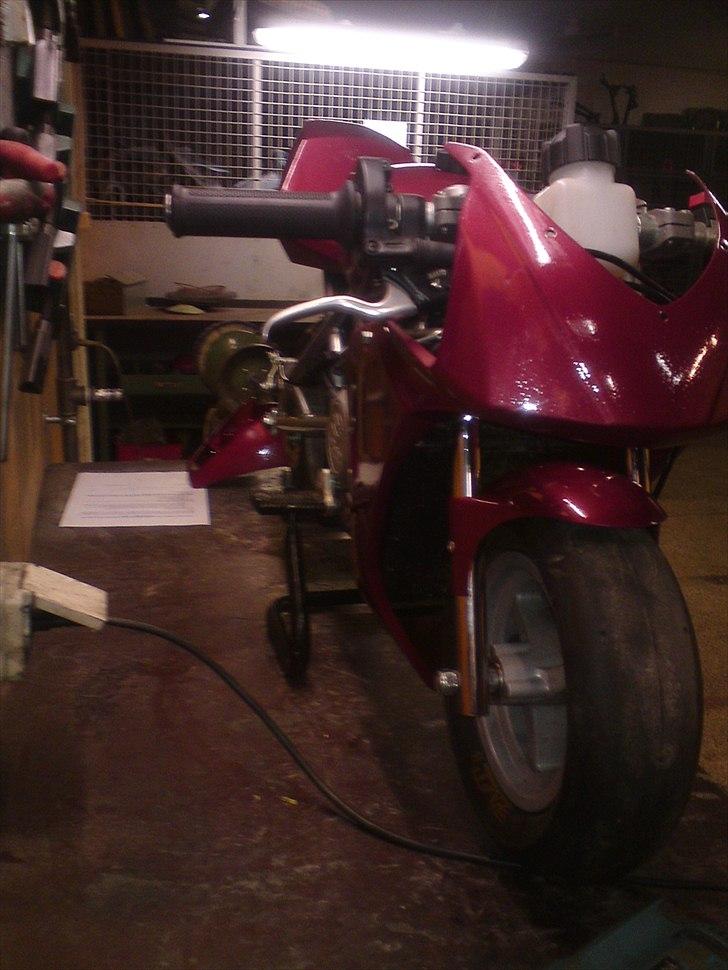 Blata 14 WRS LC DD 13.50hk billede 16