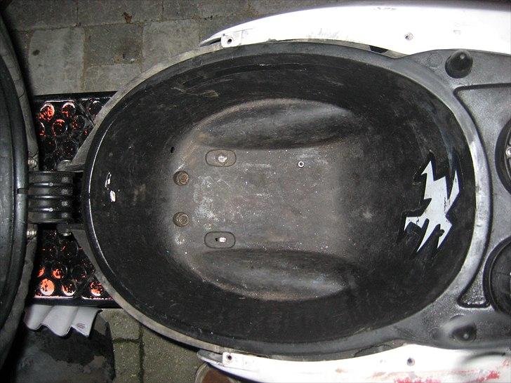 Aprilia Sonic SOLGT billede 5