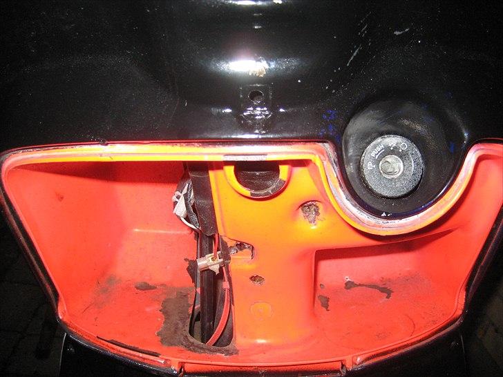 Aprilia Sonic SOLGT billede 6