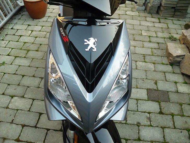 Peugeot Speedfight 3 - Front igen :b billede 3