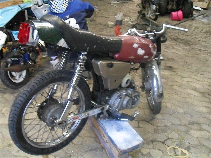 Suzuki K50 4gear DN (sklit ad) billede 4