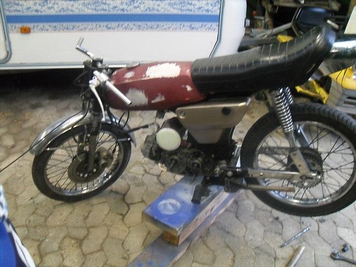 Suzuki K50 4gear DN (sklit ad) billede 6