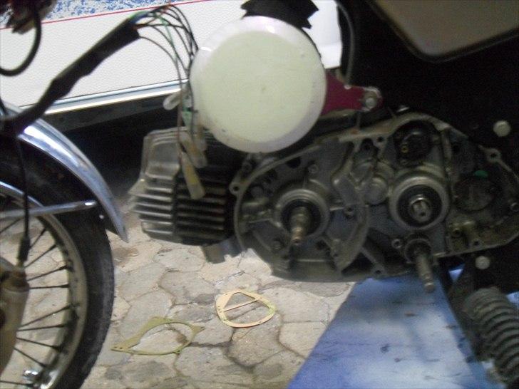 Suzuki K50 4gear DN (sklit ad) billede 7