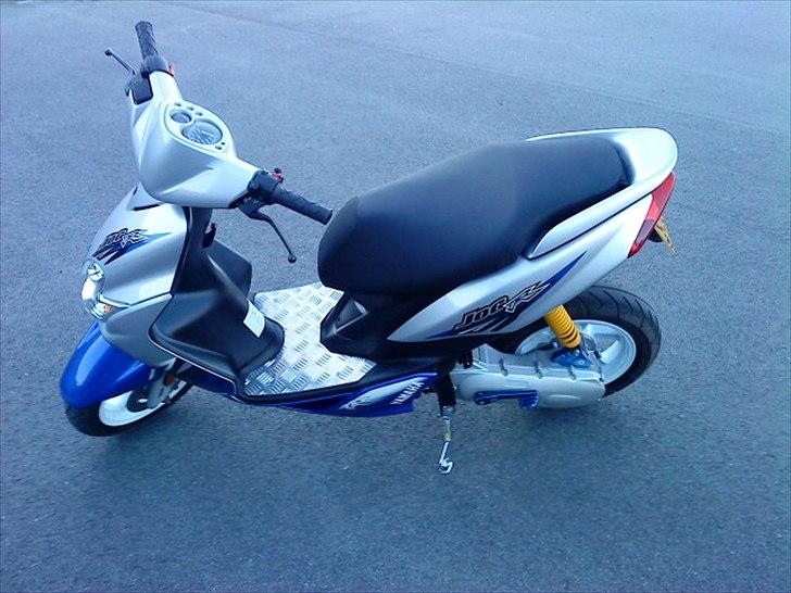 Yamaha Jog R - stjålet billede 3