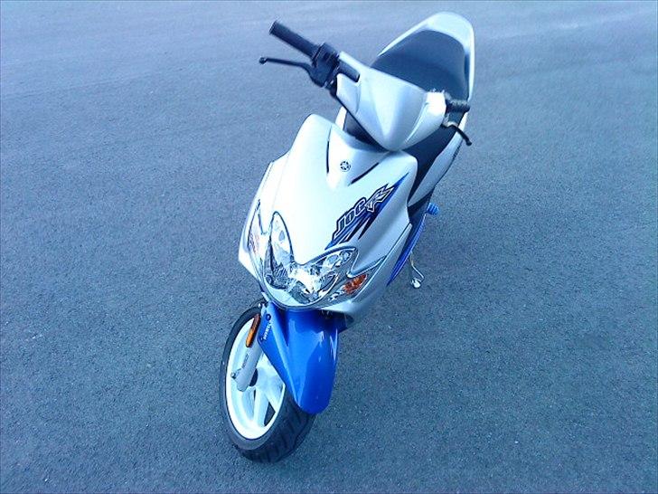 Yamaha Jog R - stjålet billede 5