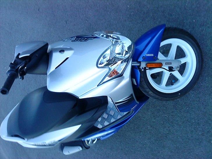 Yamaha Jog R - stjålet billede 7