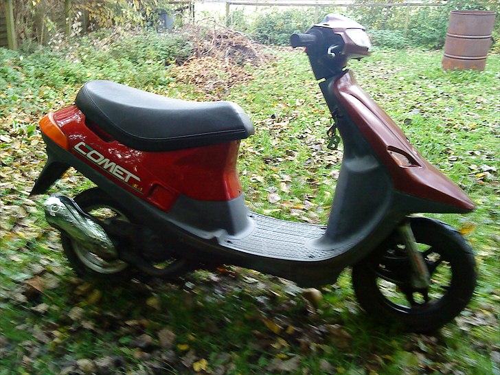 PGO comet (BYTTET) billede 3