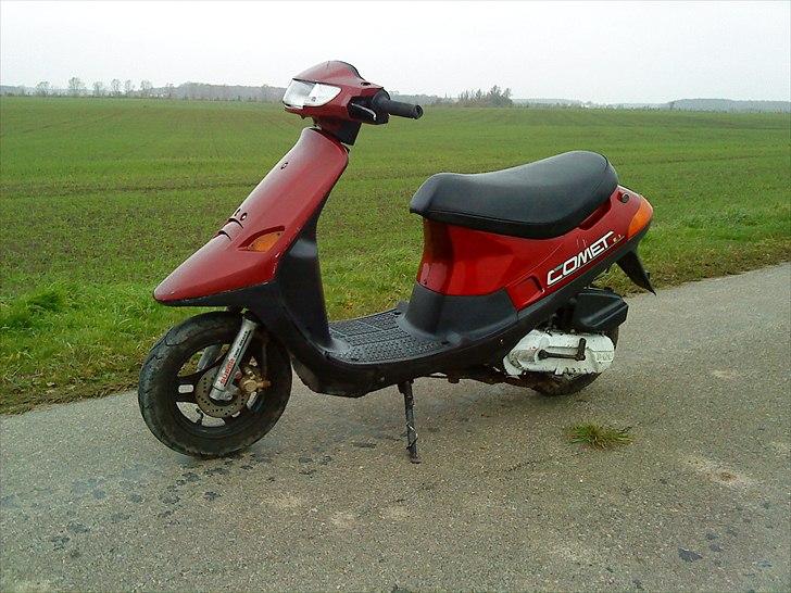 PGO comet (BYTTET) billede 4