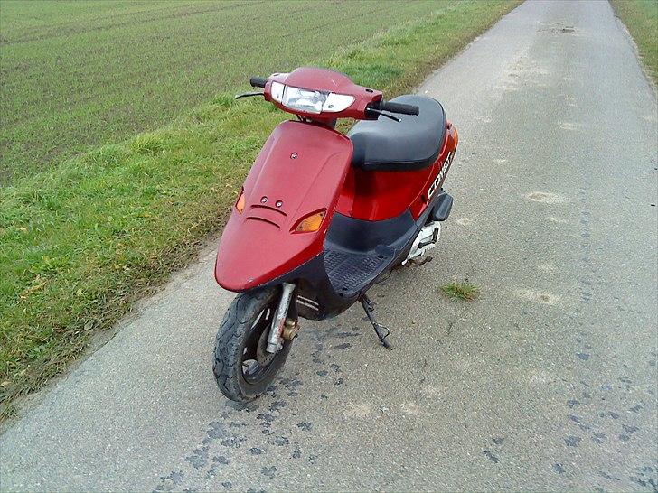 PGO comet (BYTTET) billede 5