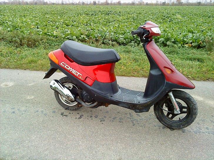 PGO comet (BYTTET) billede 6