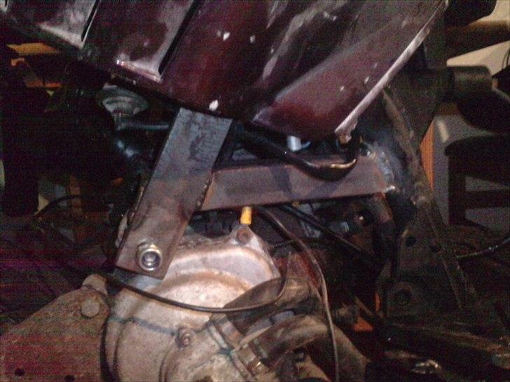 Yamaha slider lc dd projekt billede 5