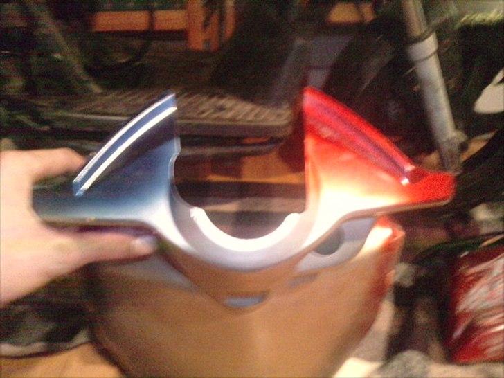 Yamaha slider lc dd projekt billede 6