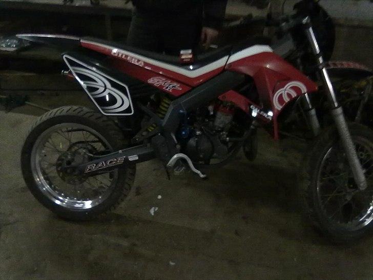 Gilera SMT  billede 1