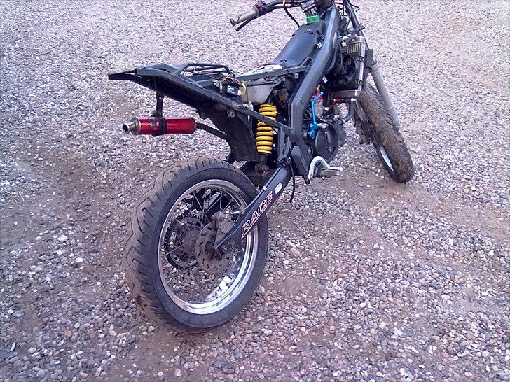 Gilera SMT  billede 2