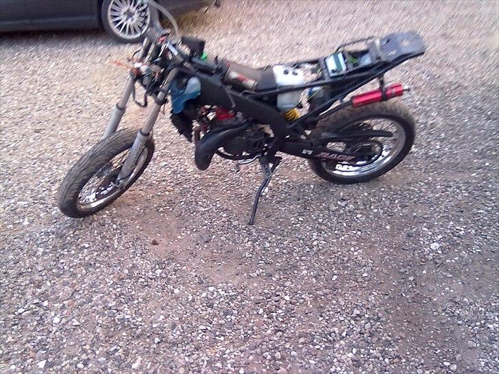 Gilera SMT  billede 3
