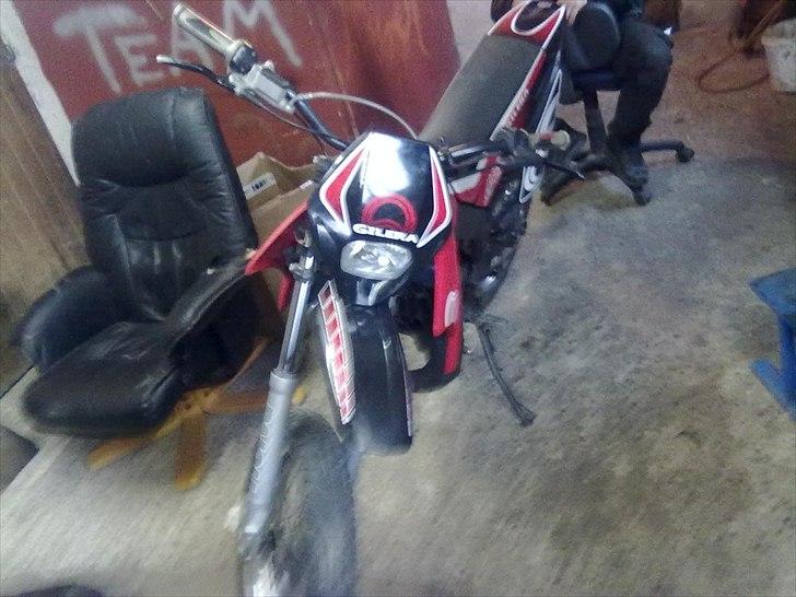 Gilera SMT  billede 4