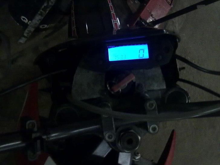 Gilera SMT  billede 5