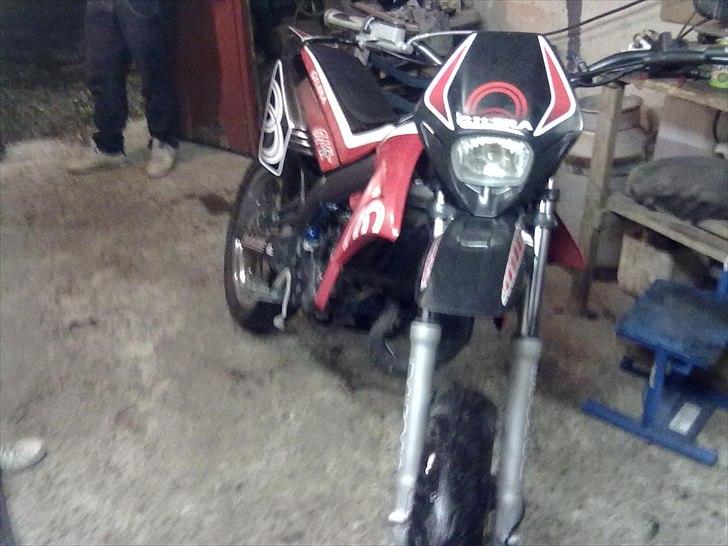 Gilera SMT  billede 6