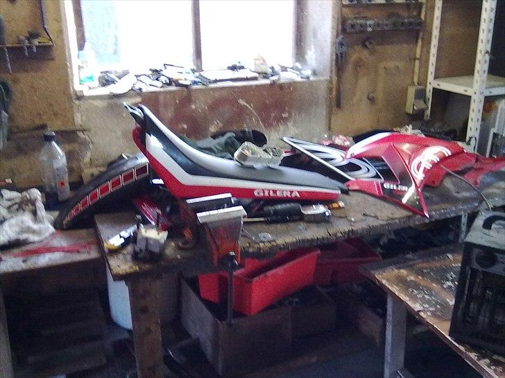 Gilera SMT  billede 7