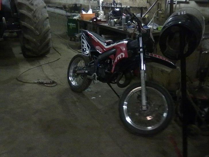 Gilera SMT  billede 9