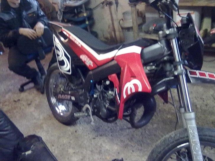 Gilera SMT  billede 10