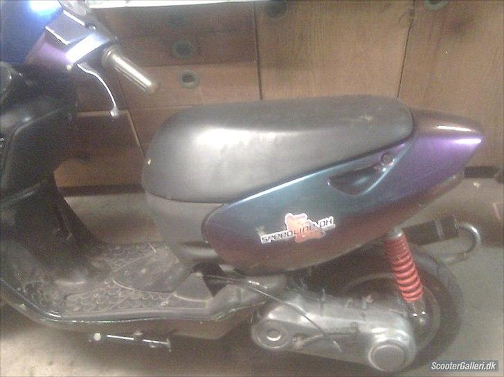 Aprilia sonic  bytte billede 1