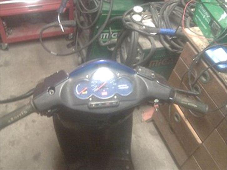 Aprilia sonic  bytte billede 2