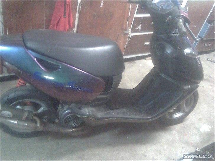 Aprilia sonic  bytte billede 3