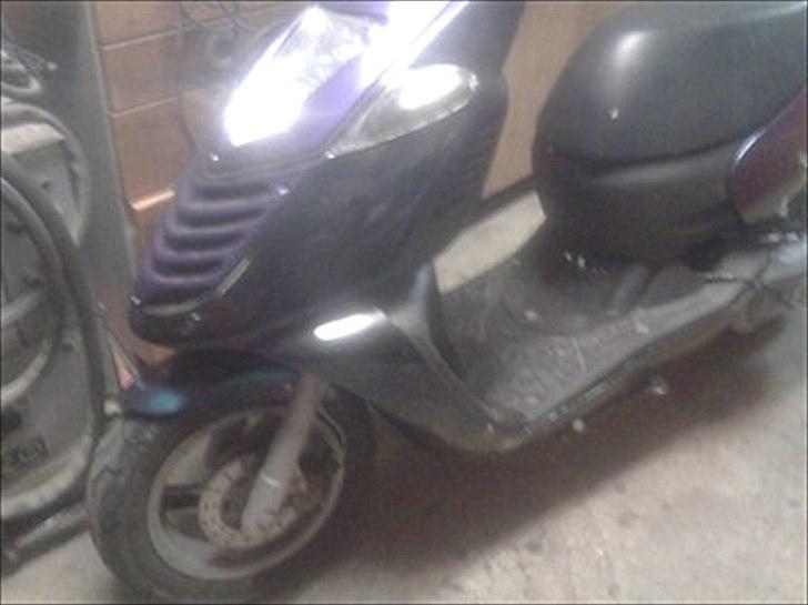 Aprilia sonic  bytte billede 4